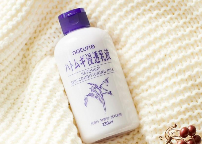 Efek dan Manfaat Hatomugi Skin Conditioner, Produk Skincare Asal Jepang!