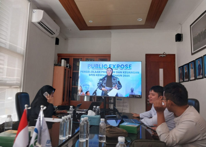 Program JKN Kian Kokoh Dukung SDM Sehat dan Produktif