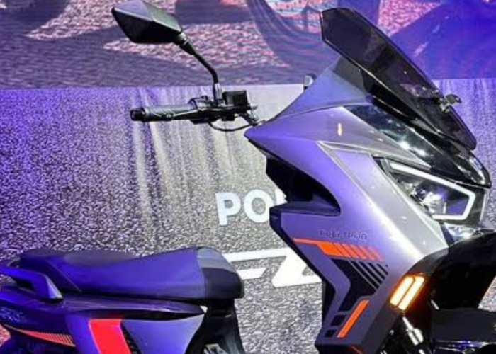 Dapatkan Motor Listrik Polytron Fox 350 Dengan DP Ringan, Berikut Simulasi Cicilan Terendahnya Juga