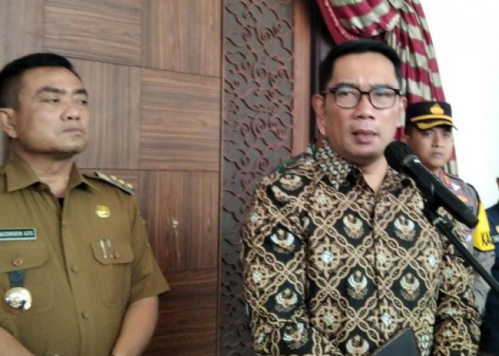 Tol Cisumdawu Dibuka Bulan Depan, Ridwan Kamil: Orang Cirebon Kalau ke Bandung Cukup Sejam