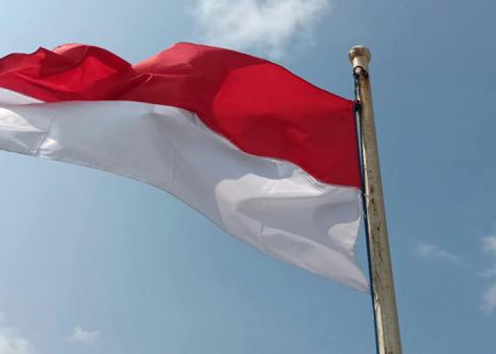 Inilah Larangan Pada Bendera Merah Putih, Jika Terbukti Melanggar Hukumannya Ngeri 