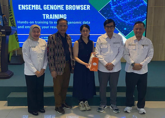 FK UGJ Gelar Ensembl Genome Browser Workshop