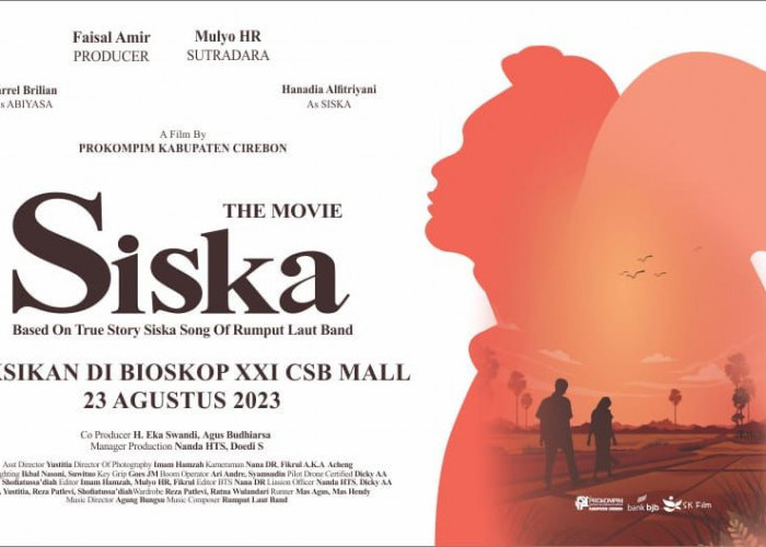 Film Siska, Cara Kabupaten Cirebon Promosi ke Publik, Jangan Lupa Nonton Ya!