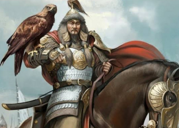 Benarkah Genghis Khan Pernah Meniduri Seribu Lebih Wanita, Miliki 16-17 Juta Keturunan?