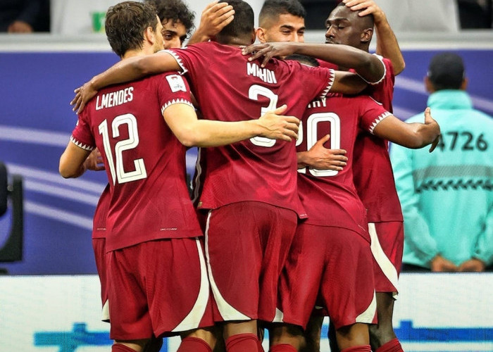 Qatar Menang Adu Penalti Atas Uzbekistan, The Maroons Tantang Iran di Semifinal Piala Asia 2023