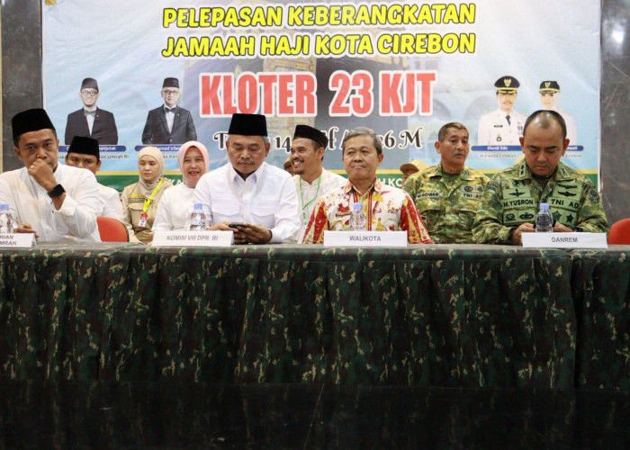 Pengelolaan Haji Beralih ke Kemenhaj, DPR RI Minta Evaluasi Kekurangan Tahun Sebelumnya