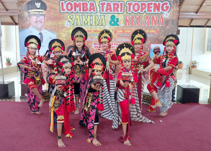 Diamond Management Buka Jalan Penari Cilik ke Jakarta