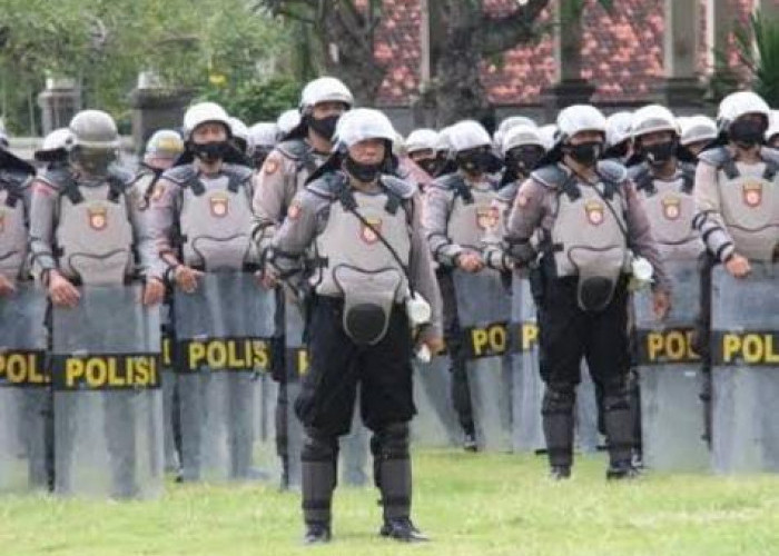 Hendak Gelar Pelantikan, Beredar Surat Walikota Cirebon Minta Pengamanan Polisi 1 Pleton, Ada Apa? 