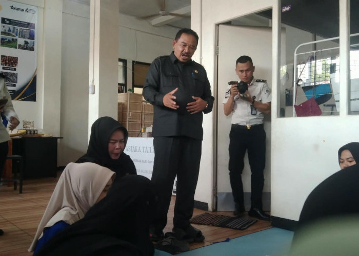 Sidak Lapas Majalengka, DPRD Soroti Overkapasitas 358 Persen dan Ketersediaan Air