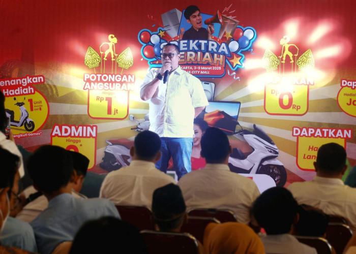 SPEKTRA Meriah Yogyakarta Tawarkan Cicilan Mulai 0 Persen untuk Produk Elektronik dan Gadget