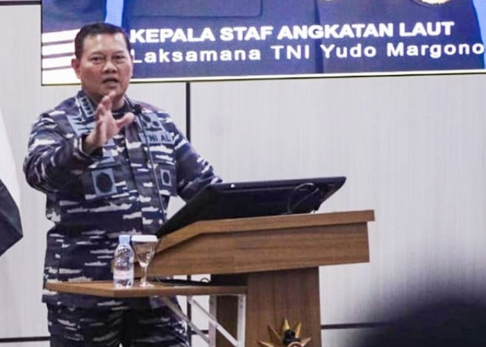 Laksamana Yudo Margono Resmi Mengganti Jenderal Andika Perkasa Sebagai Panglima TNI
