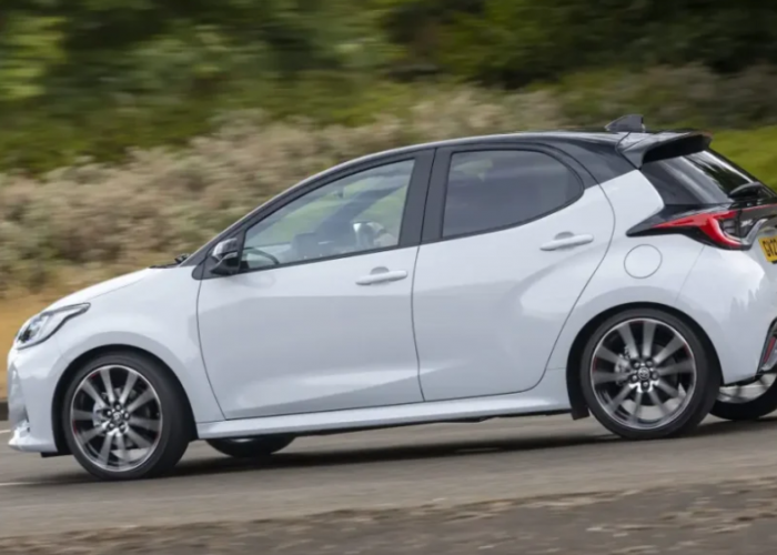Yaris GR Sport 2022 Bekas Makin Menggoda, Mesin 1.500 Cc, CVT, Kabin Nyaman, dan Desain Agresif untuk Harian