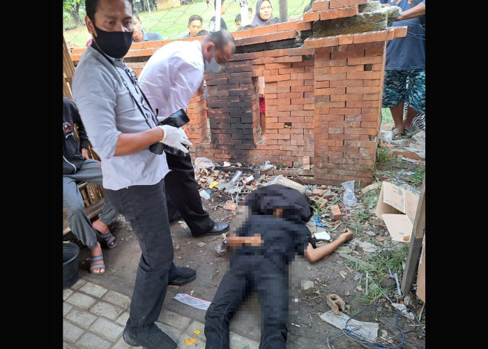 Pedagang Buah Meninggal Kesetrum di Kebon Pelok Kota Cirebon, Ini Identitasnya