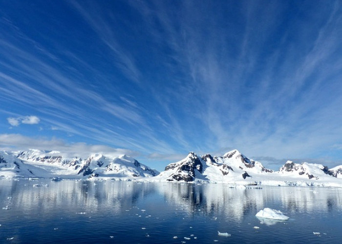 Cirebon Siap-siap! Gletser Sebesar Florida di Antartika Mencair, Diprediksi Air Laut Naik