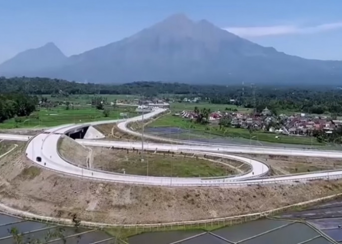 INI DIA! Tol Terpanjang di Indonesia, Menghubungkan Jawa Barat dan Jawa Tengah