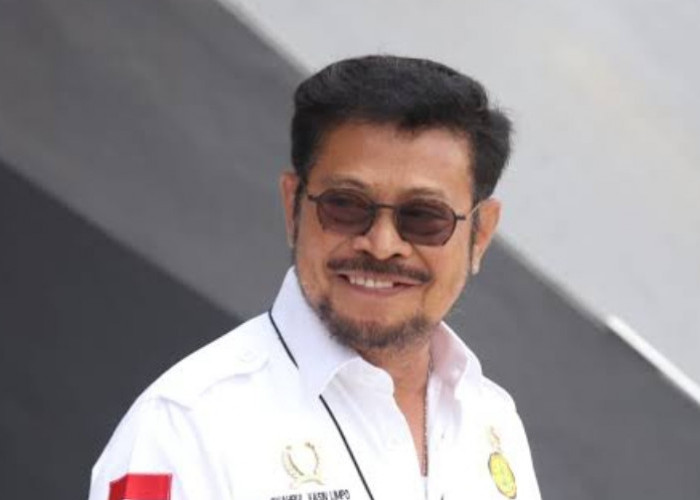 Diduga Diperas oleh Oknum Pimpinan KPK, SYL Lapor ke Polda Metro Jaya 