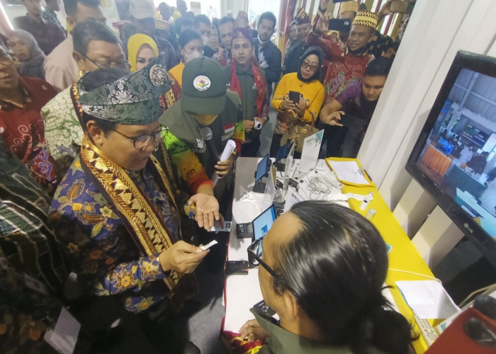 Lampung Bawa Pulang Tiga Penghargaan TTG Nusantara XXIII, Inovasi Bikin Gus Menteri Terkesima