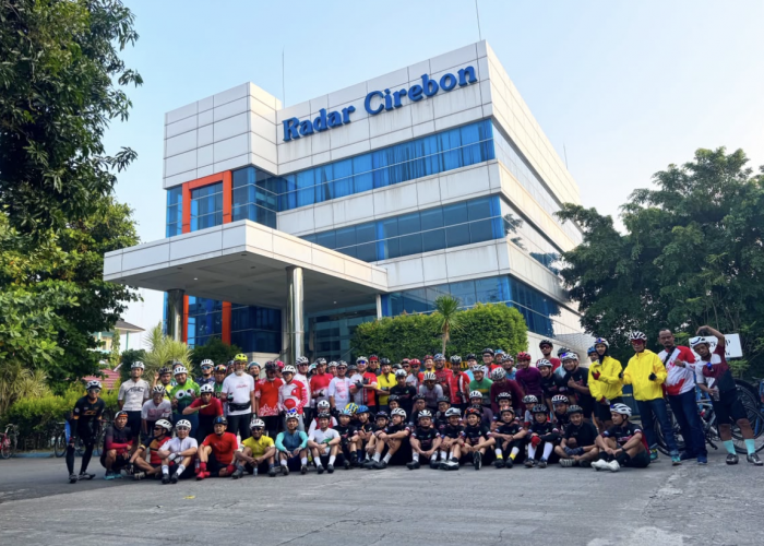 Meriahkan HUT RI ke-81, Gobar Kemerdekaan: Gowes Bareng Selawase