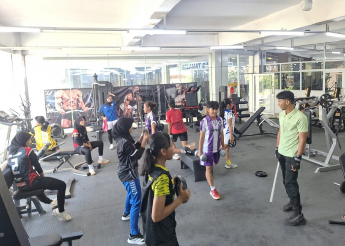 391 Atlet, 38 Cabor, 1 Target: Kabupaten Cirebon Bidik 15 Besar Porprov Jabar 2026