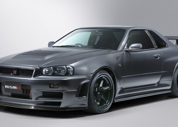 Gokil! 4 Pilihan Mobil Sedan Bekas Buatan Jepang Ikonik 90-an, Desain Stylish Harga Tembus 1 Miliar