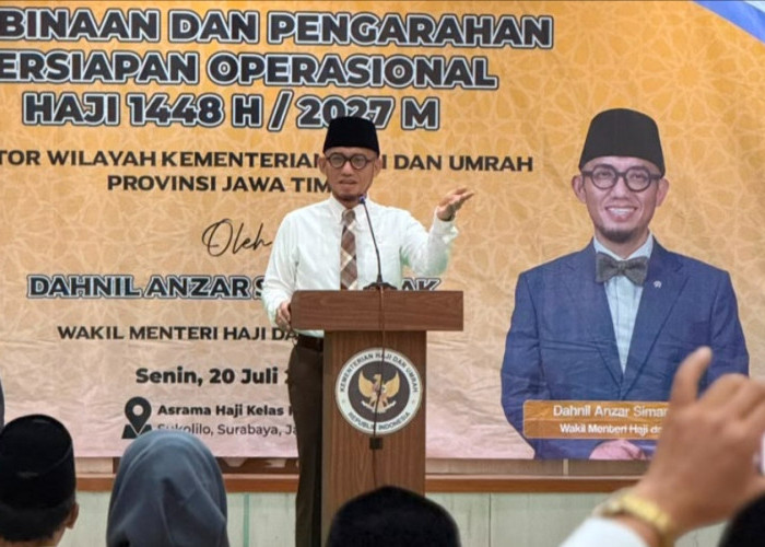 Kemenhaj Umumkan Waiting List Haji 2027, Cek Tahapan Verifikasi dan Jadwal Pelunasan