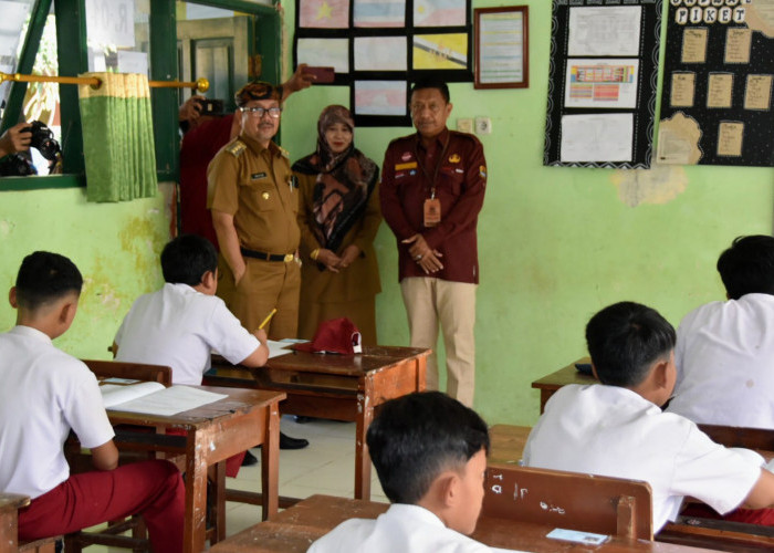 Disdik Kabupaten Cirebon Targetkan 32 Ribu Siswa SD Lanjutkan Pendidikan ke SMP