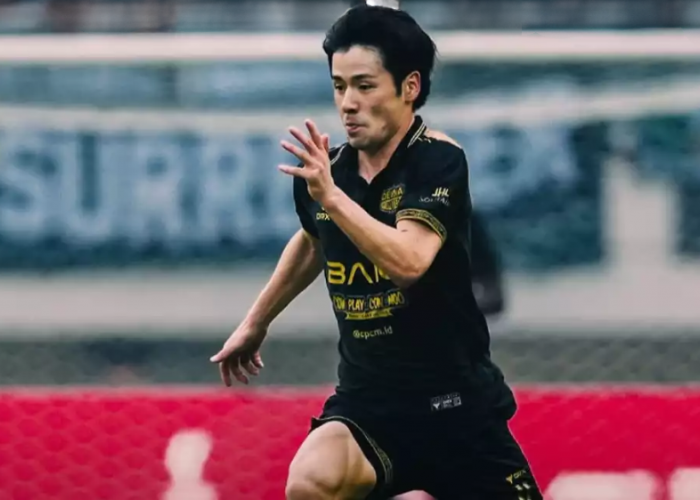 Update Naturalisasi Taisei Marukawa, Dokumen Diserahkan tetapi Syarat FIFA dan 5 Tahun Tinggal Jadi Penentu 