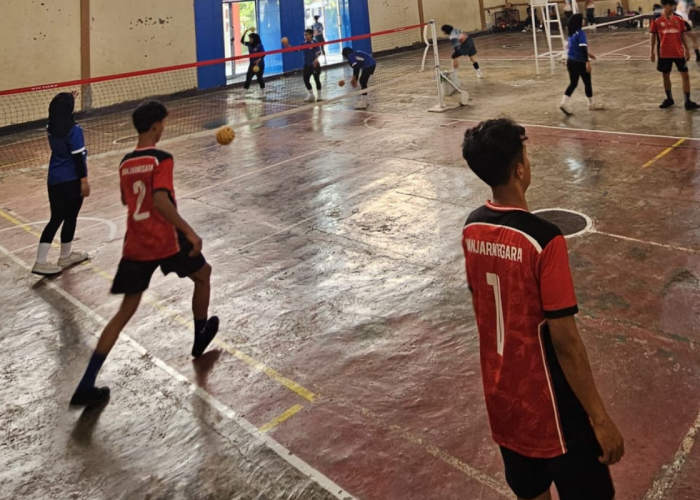 Bidik 3 Emas! Begini Persiapan Tim Sepak Takraw Indramayu Jelang Porprov Jabar 2026