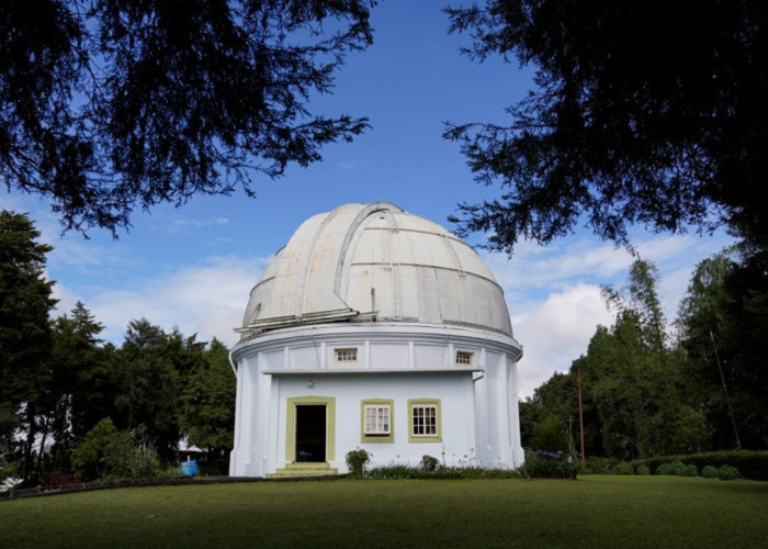 Bosscha Ungkap Posisi Hilal 29 Ramadan 2026, Menentukan Posisi Hilal Lebaran?