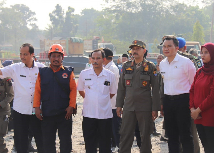 Satpol PP Sukses Tertibkan Bangunan Liar Goa Macan