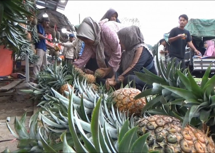Berkah Lebaran! UMKM Oleh-Oleh Diserbu Pemudik, Penjualan Naik Drastis