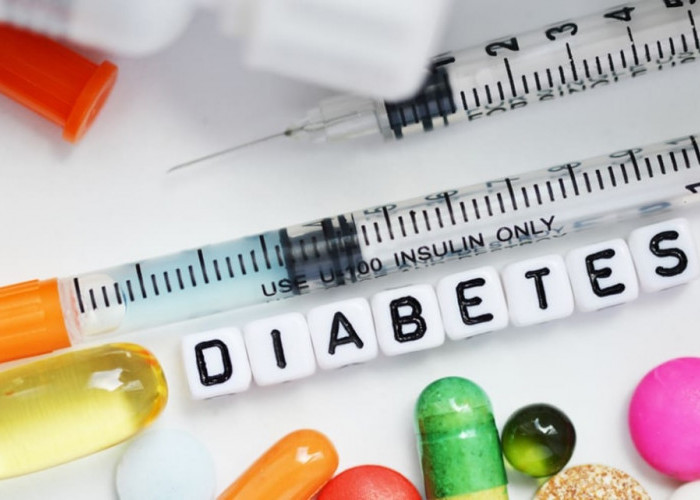 Waspada! Pasien Diabetes Berusia Dibawah 40 Tahun Berpotensi Kolaps Lebih Tinggi