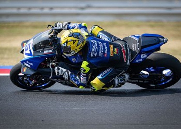 Aldi Satya Mahendra Tatap Seri Selanjutnya Buat Raih Poin Lagi di World Supersport