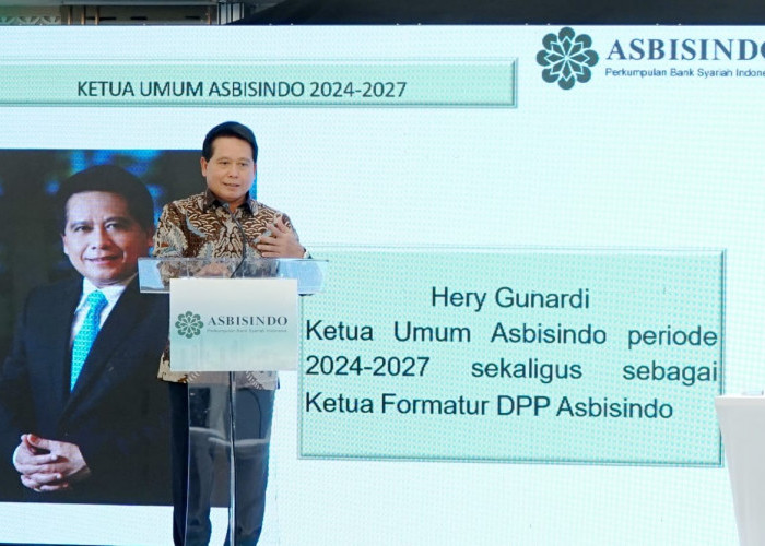 Hery Gunardi Optimistis Masa Depan Perbankan Syariah Nasional Menguat