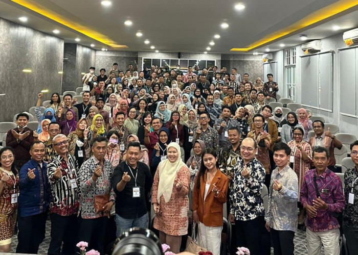 Tingkatkan Pelayanan Mahasiswa Asing, STMIK IKMI Cirebon ikut Bimtek Izin Belajar, Siap Terima Mahasiswa LN