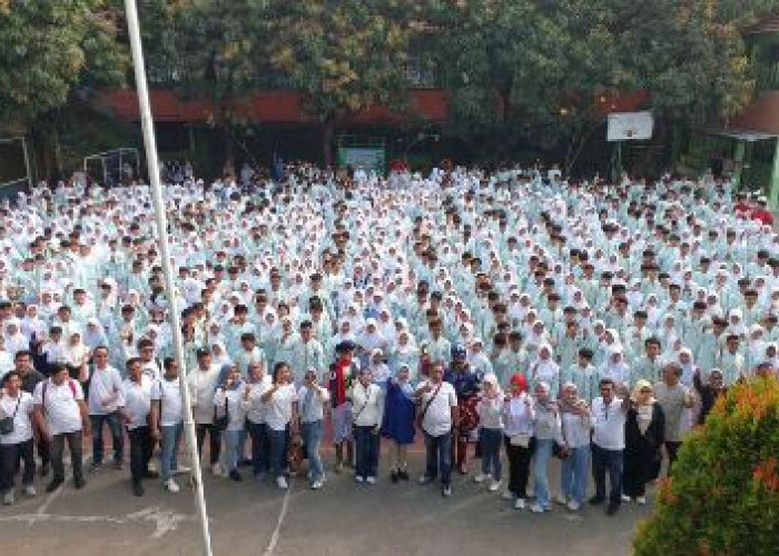 Bikin Ekosistem Gizi Mandiri, SMPN 7 Cirebon Tembus Asia Tenggara