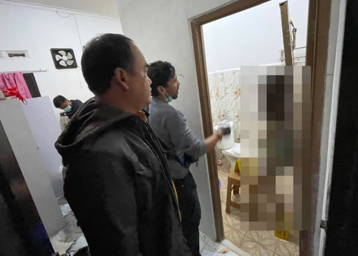 BREAKING NEWS: Wanita Diduga Gantung Diri di Kamar Kost Cirebon, Polisi Temukan Surat Wasiat