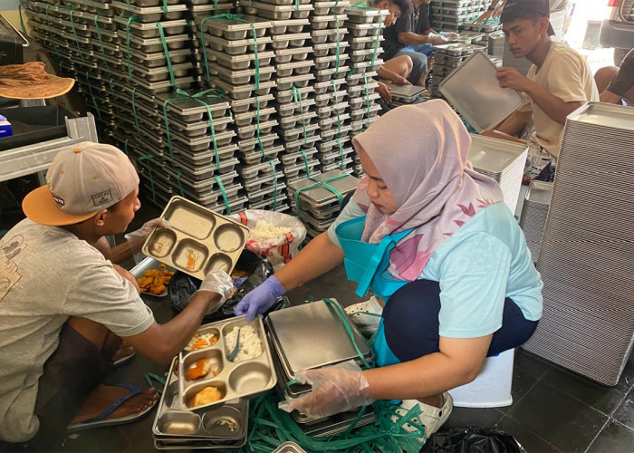 32 Ribu Pegawai SPPG Resmi Jadi PPPK Mulai 1 Februari 2026, Ini Penjelasan Lengkap BGN