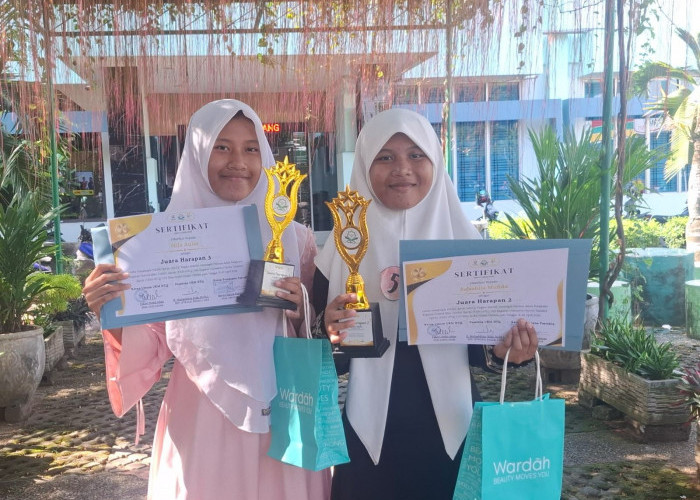 MTsN 2 Cirebon Juara Tahfidz Quran 