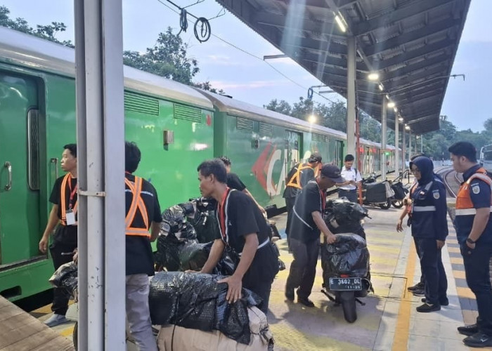 KAI Daop 3 Cirebon Buka Program Motor Gratis (Motis) Lebaran 2026, Pendaftaran 1–29 Maret