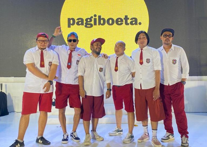 Akan Ada Pagiboeta Band di Osmosis Cirebon, Yuk Ceriakan Akhir Pekan Kamu 