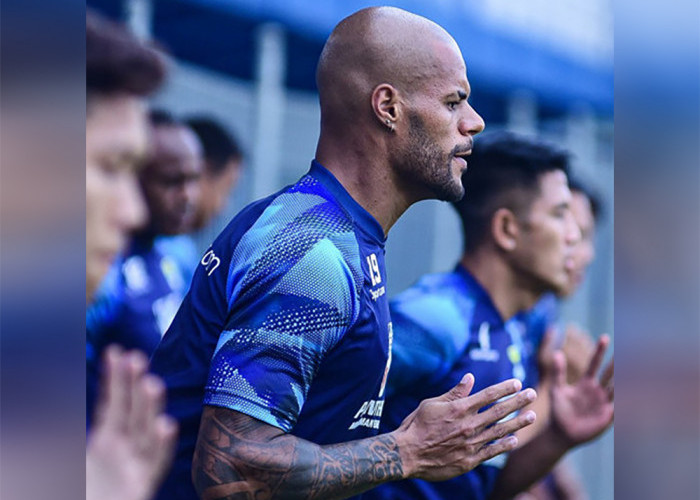 David da Silva Sudah Kembali Tapi Peluang Tampil Lawan RANS FC Sedikit, Makin Berpeluang Dicoret Bojan
