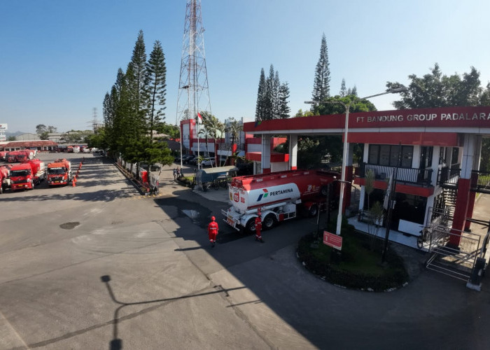 Pertamina Optimalkan Pasokan Energi di Provinsi Banten, DKI Jakarta dan Jawa Barat Selama Nataru