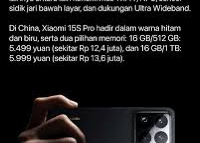 Xiaomi HyperOS Meluncur! Ini Fitur Unggulan yang Bikin HP Makin Ngebut