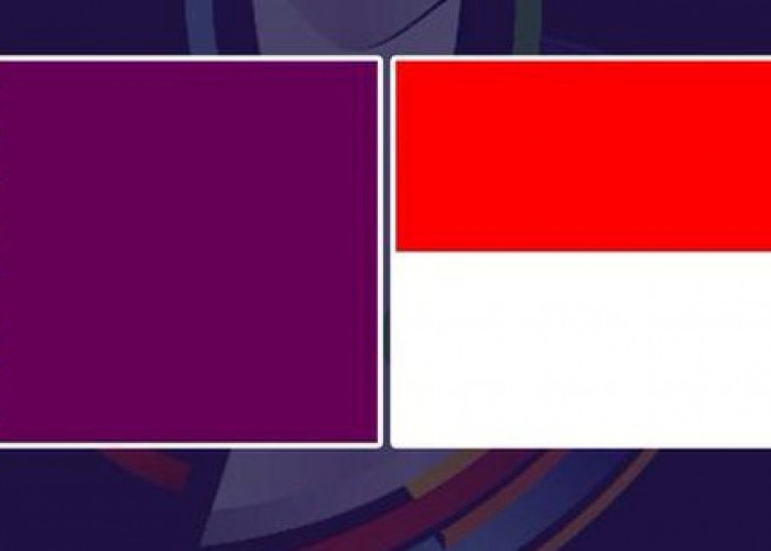 Babak Pertama Qatar vs Indonesia: Skuad Garuda Muda Tertinggal 1 Gol