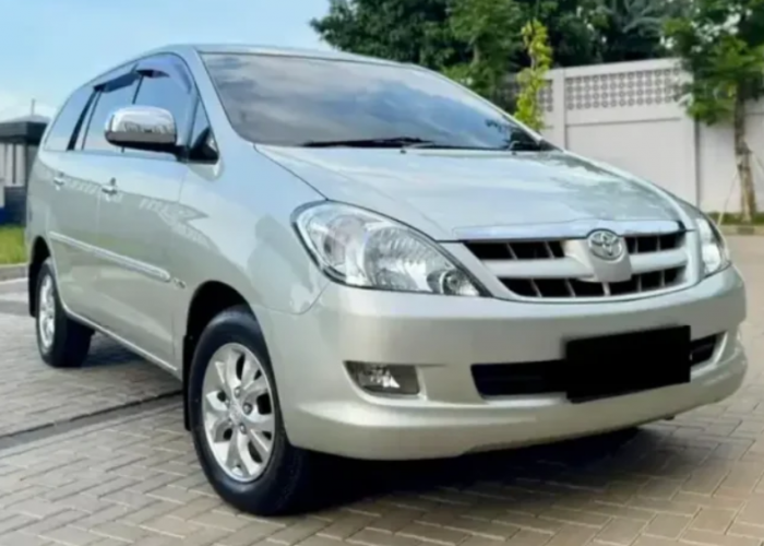 5 Mobil Diesel Bekas yang Masih Layak Dibeli, Awet untuk Jangka Panjang, Harga Jual Kembali Tetap Menarik