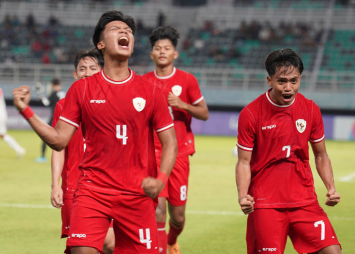 Menggila saat Lawan Filipina, Indra Sjafri Bongkar Rahasia Timnas Indonesia U19