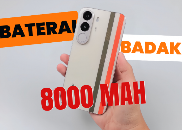Cari HP Baru? Ini 6 Smartphone Baru di Indonesia, Ada yang Baterainya Tahan 2 Hari Tanpa Dicas Cuma 1 Jutaan!