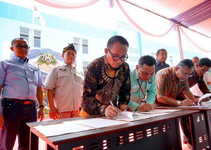 32 SMK Negeri di Jabar Gandeng 64 Perusahaan, Siswa Disiapkan Lebih Siap Masuk Dunia Kerja