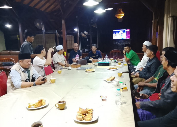 PPP Kabupaten Cirebon Matangkan Persiapan Muscab, Targetkan Partai Lebih Solid dan Modern